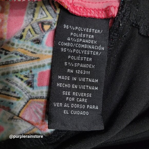 RN Studio Ronnie Nicole Floral Paisley Slip Dress L Gardencore Fairycore Whimsy - Picture 6 of 11